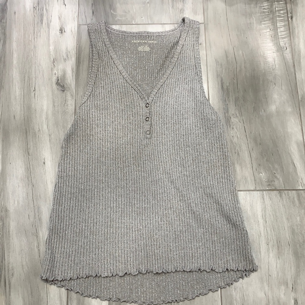 Super soft American eagle tank top